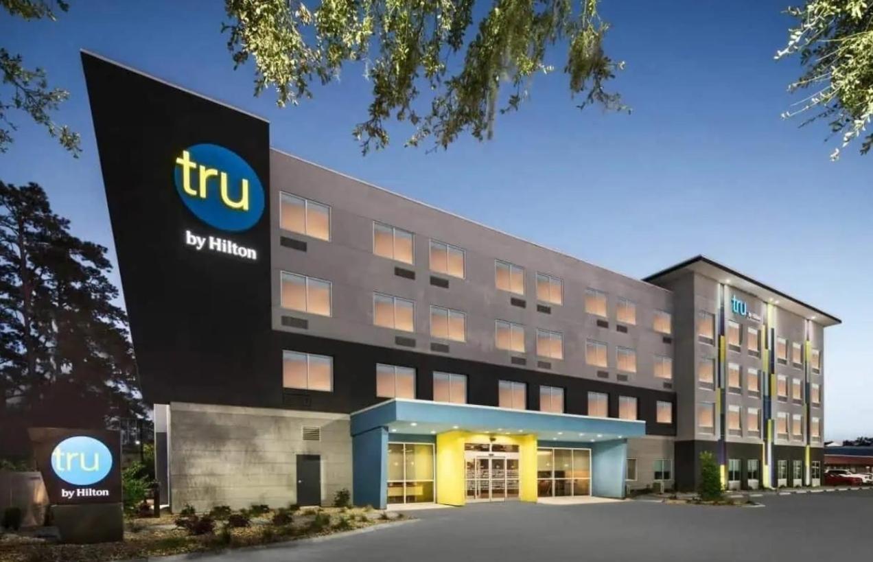 Hotel Tru By Hilton North Augusta Esterno foto