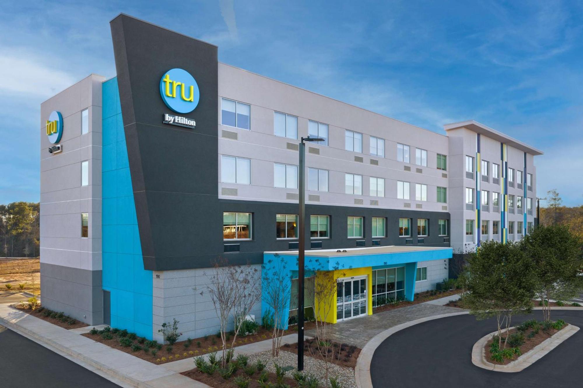 Hotel Tru By Hilton North Augusta Esterno foto