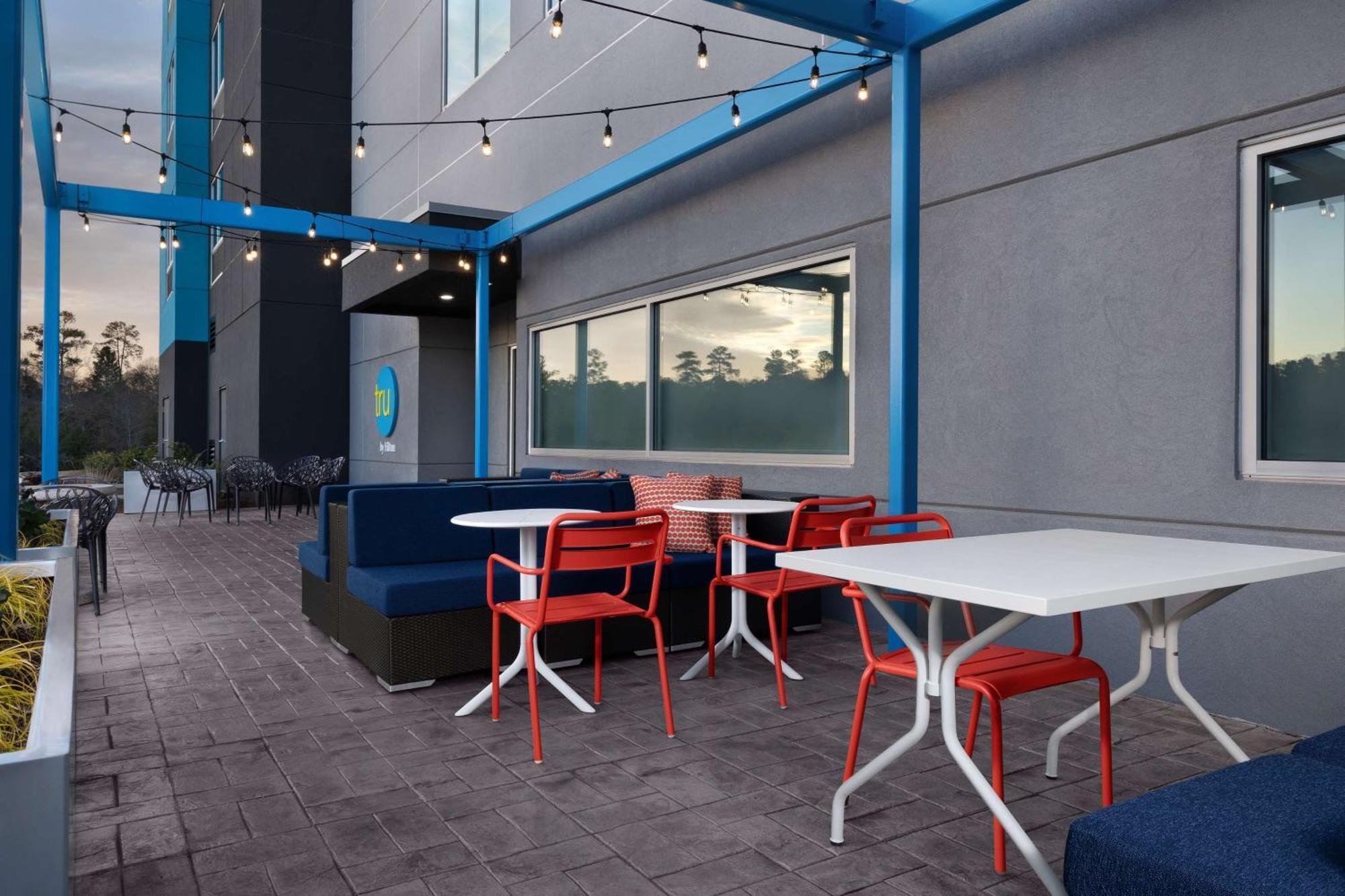 Hotel Tru By Hilton North Augusta Esterno foto